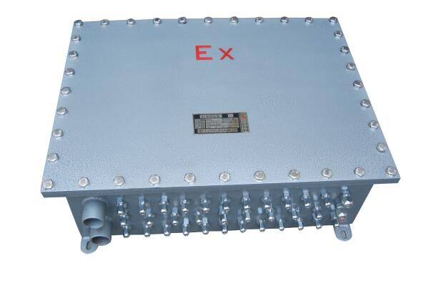 防(fang)爆電(dian)器的(de)檢驗(yan)