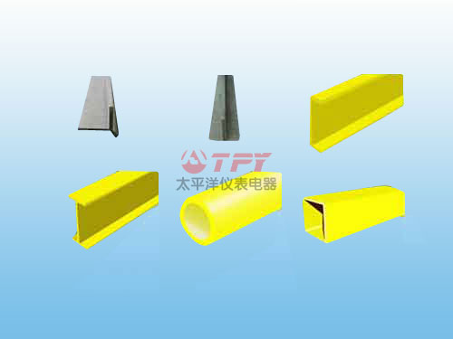 玻(bo)璃鋼(gang)型材(cai)