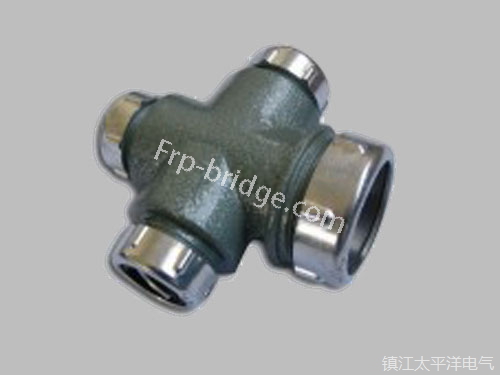 DSJ-FZ-S四通分支(zhi)接頭