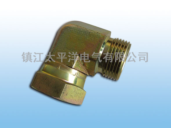 液(ye)壓管(guan)機壓(ya)彎通(tong)接頭(tou)