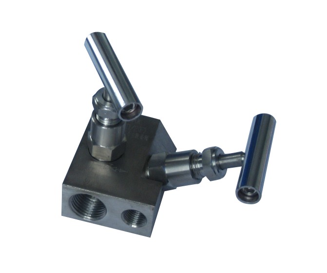 YZF5 EF-2型二(er)閥組(zu)