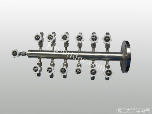 KFQ氣源(yuan)分配(pei)器