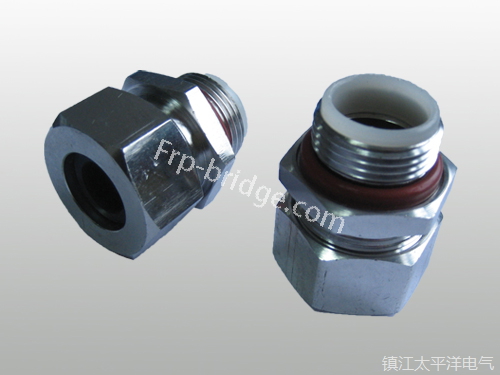 不鏽(xiu)鋼電(dian)纜接(jie)頭葛(ge)蘭頭(tou)