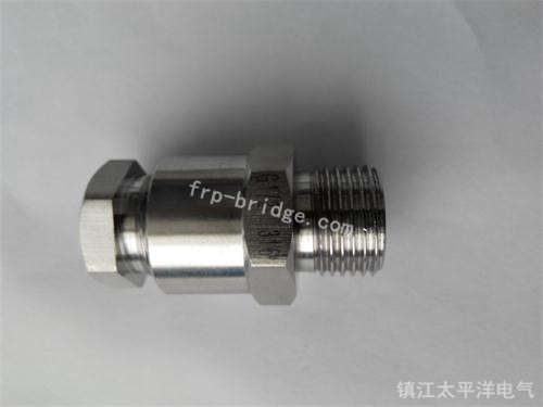 不(bu)鏽鋼電纜(lan)密封接頭(tou)