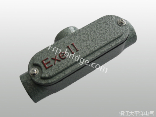 防爆(bao)三通(tong)穿線(xian)盒