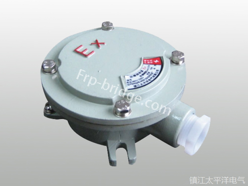 AH型(xing)防爆接(jie)線盒一(yi)通