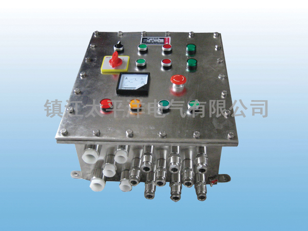 防爆操(cao)作箱生産(chan)租賃廠家(jia)