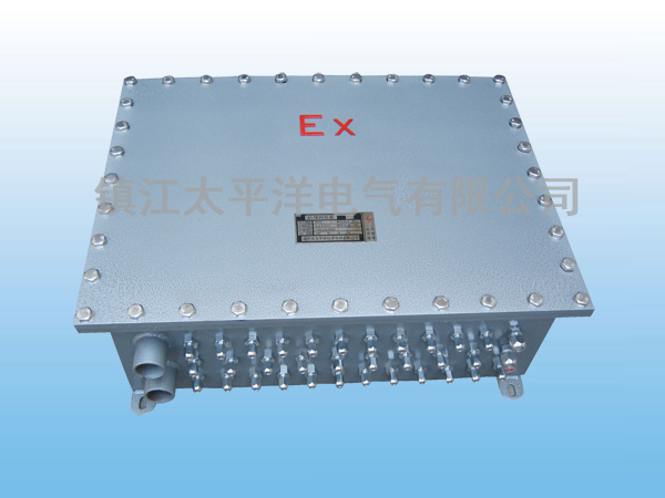 防爆(bao)閥島(dao)箱