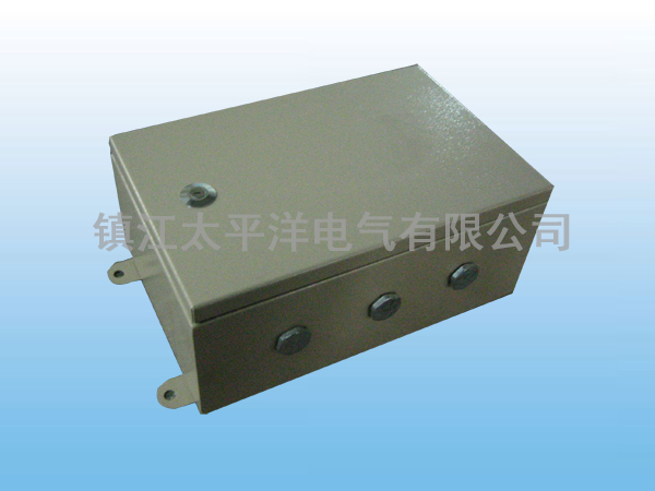 防水(shui)防塵(chen)接線(xian)箱