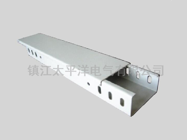 鋼制(zhi)噴塑橋架(jia)