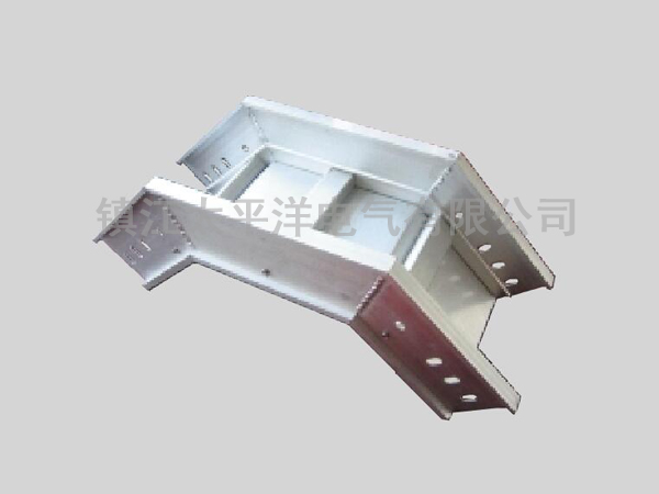 鋁合金(jin)槽式彎通(tong)