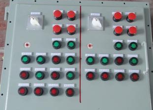 防爆(bao)電器(qi)類型(xing)