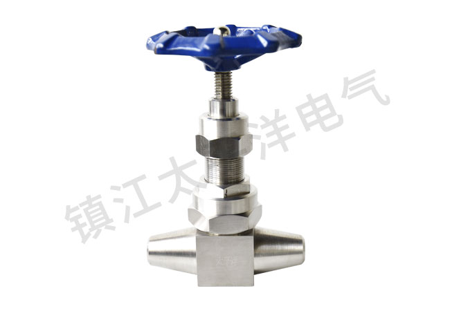 焊(han)接式(shi)截止(zhi)閥