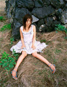 日本红发女郎